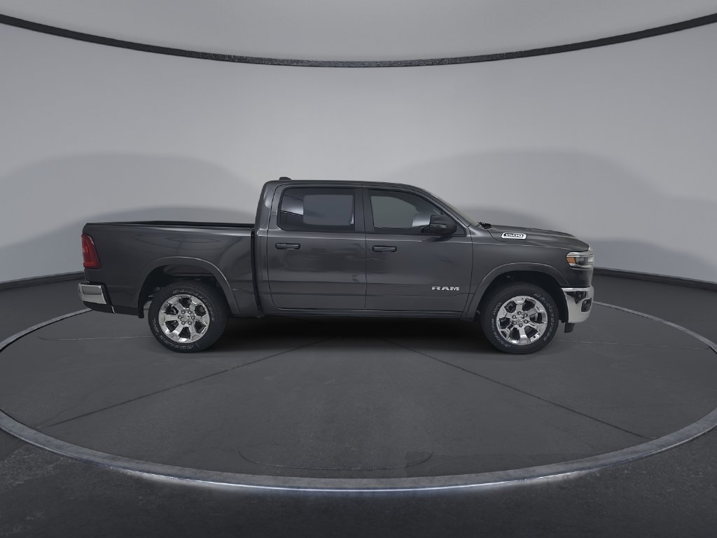 New 2027 RAM 1500 Big Horn AWD/4WD image 17