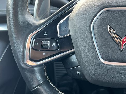 Certified 2021 Chevrolet Corvette 2LT w/ Z51 Performance Package image 21