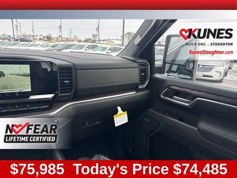 New 2026 GMC Sierra 2500 SLT w/ SLT Premium Package image 46