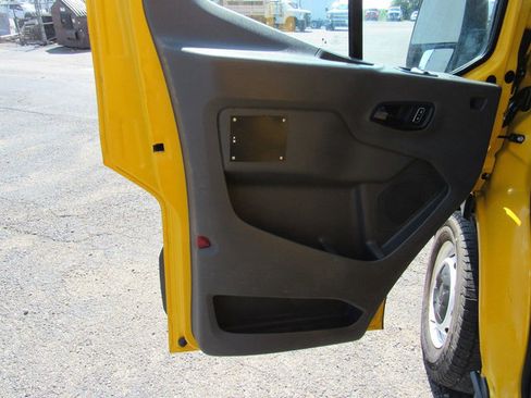 Used 2023 Ford Transit 250 148 High Roof w/ Load Area Protection Package RWD image 24