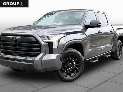 Used 2024 Toyota Tundra SR5 w/ SR5 Convenience Package RWD image 1