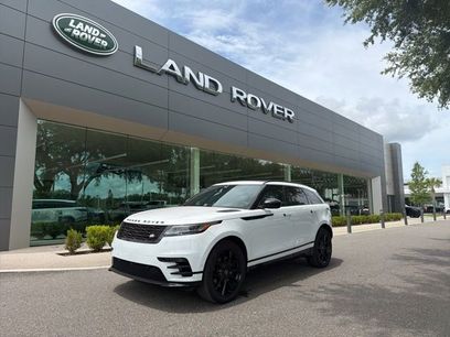 Used 2026 Land Rover Range Rover Velar Dynamic SE