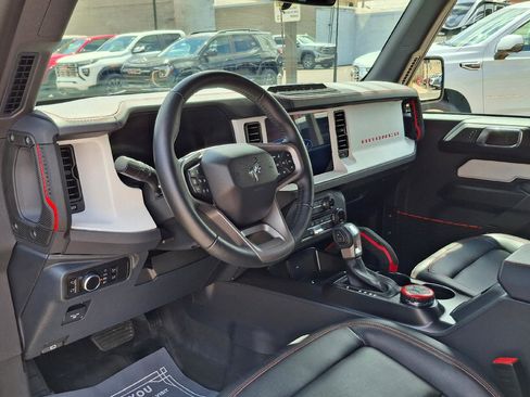 Used 2025 Ford Bronco Stroppe Edition AWD/4WD image 7
