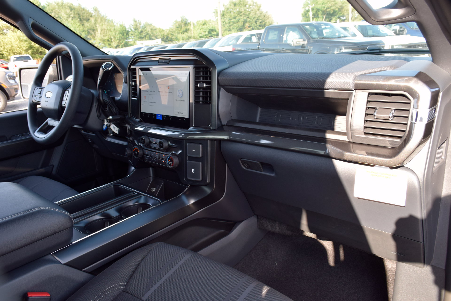 New 2026 Ford F150 STX w/ Equipment Group 200A RWD image 22