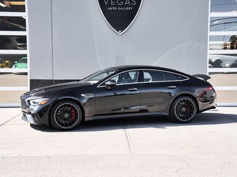 Used 2023 Mercedes-Benz AMG GT 63 image 5