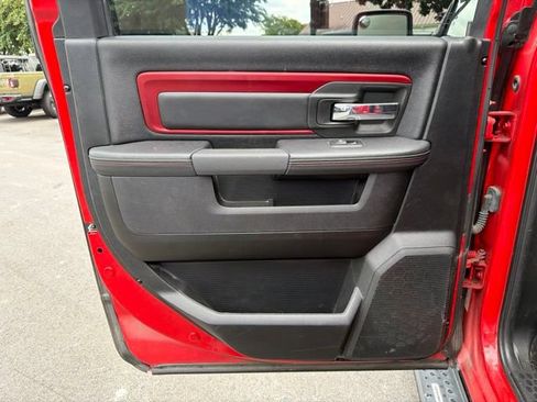 Used 2017 RAM 1500 Rebel w/ Luxury Group AWD/4WD image 8