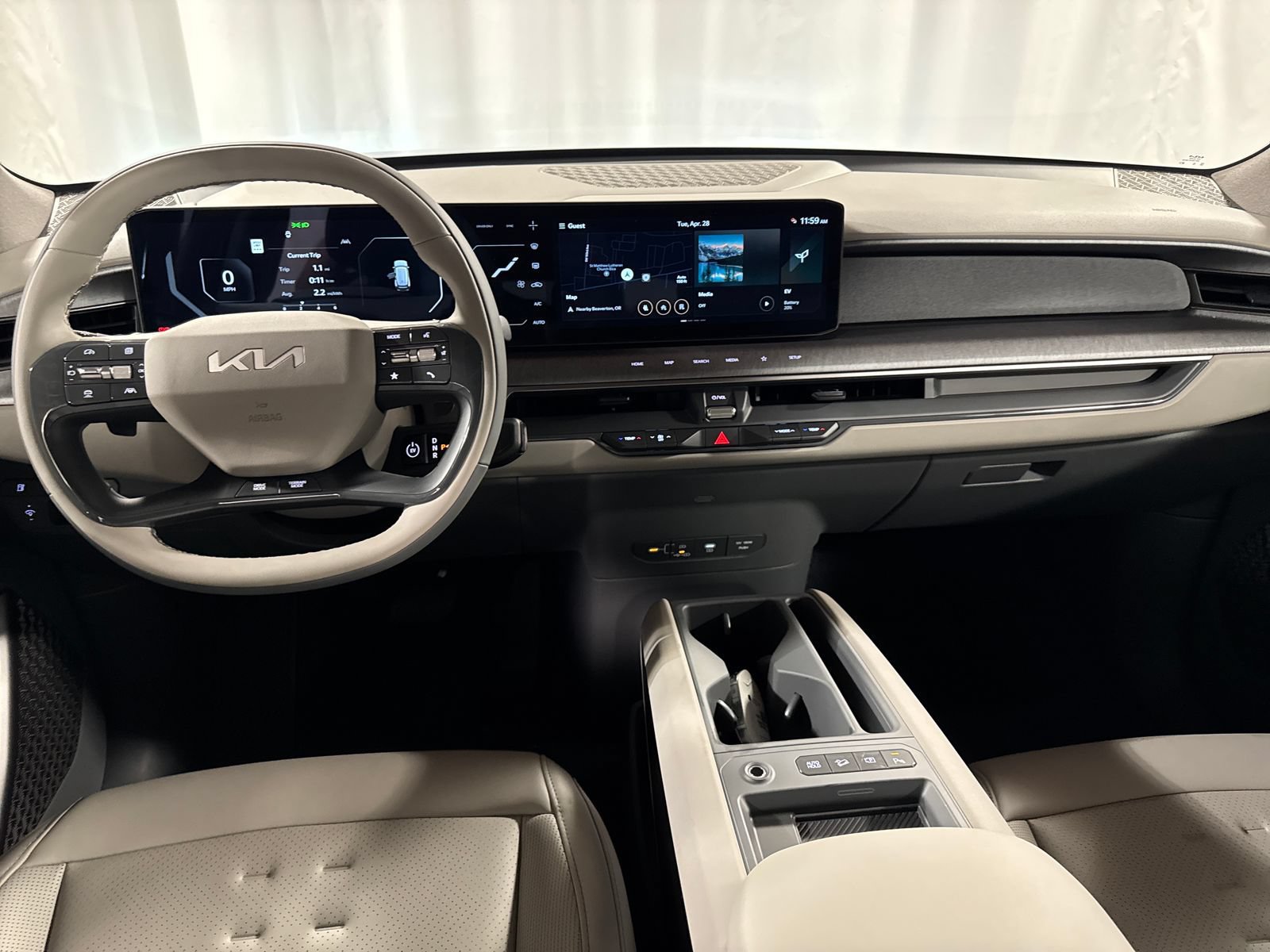 New 2026 Kia EV9 Wind AWD/4WD image 4