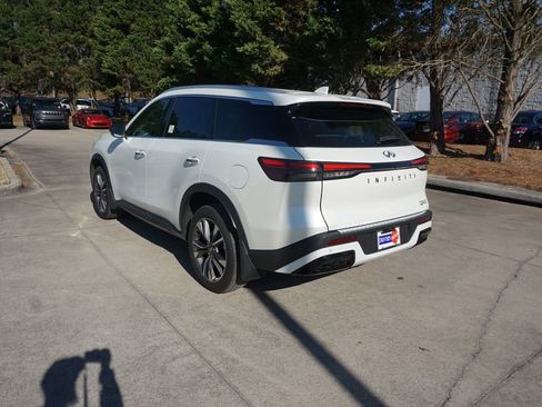 Used 2023 INFINITI QX60 Luxe w/ Cargo Package image 22