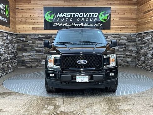 Used 2019 Ford F150 XL w/ Equipment Group 101A Mid AWD/4WD image 3