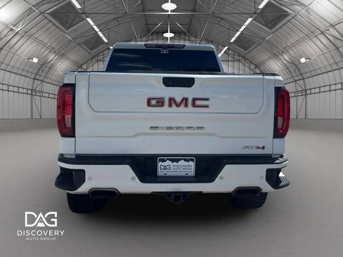 Used 2020 GMC Sierra 1500 AT4 w/ AT4 Premium Package AWD/4WD image 3