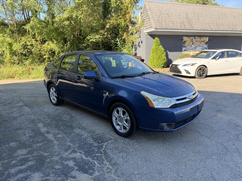 Used 2008 Ford Focus SE FWD image 3