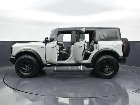 Used 2021 Ford Bronco Wildtrak AWD/4WD image 53