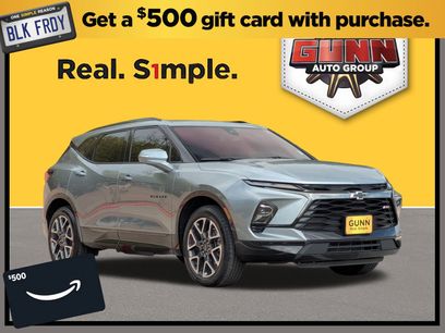 Used 2025 Chevrolet Blazer RS w/ Enhanced Convenience Package