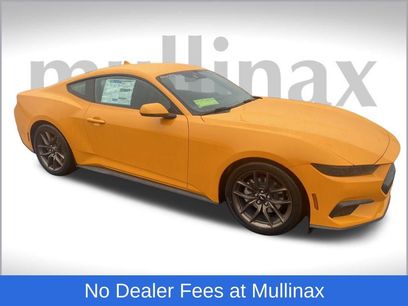 New 2026 Ford Mustang Premium