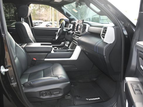 Used 2023 Toyota Tundra Platinum image 24