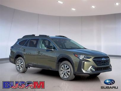 New 2025 Subaru Outback Premium