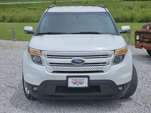 Used 2012 Ford Explorer Limited FWD image 3