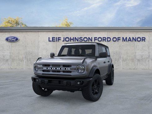 New 2025 Ford Bronco Big Bend w/ Black Diamond Package AWD/4WD image 2