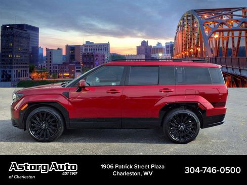 Used 2024 Hyundai Santa Fe Calligraphy image 6