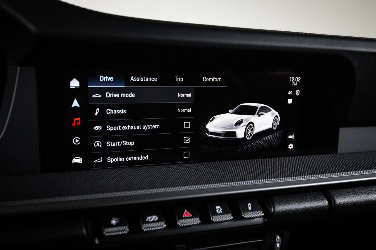 Certified 2025 Porsche 911 Carrera S RWD image 18