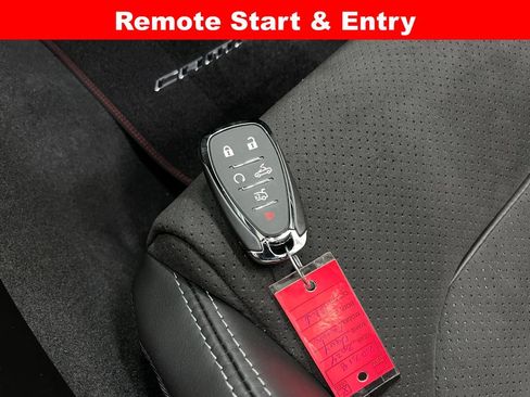 Used 2024 Chevrolet Camaro SS RWD image 6
