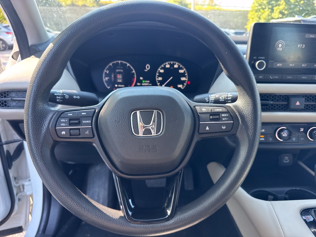 Used 2025 Honda HR-V LX image 18