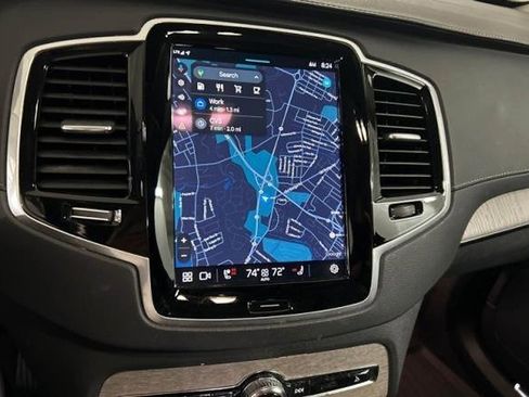 Certified 2024 Volvo XC90 B6 Ultimate w/ Protection Package Premier image 13