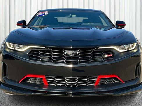 Used 2022 Chevrolet Camaro LT w/ Redline Edition image 2