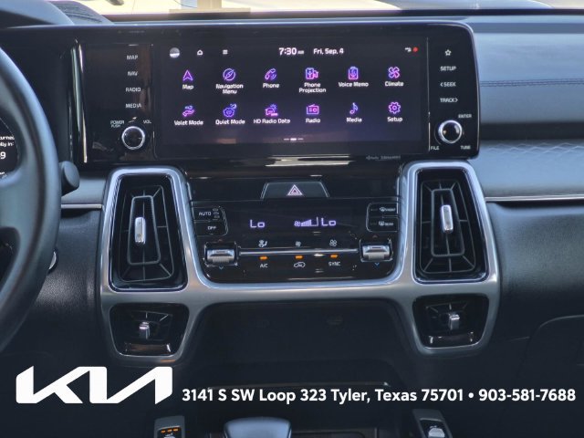 Certified 2023 Kia Sorento SX AWD/4WD image 28