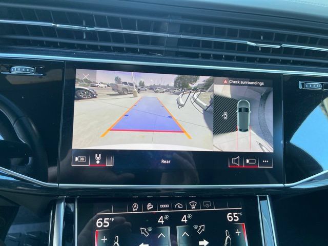 Used 2021 Audi Q8 Prestige w/ Prestige Package AWD/4WD image 10