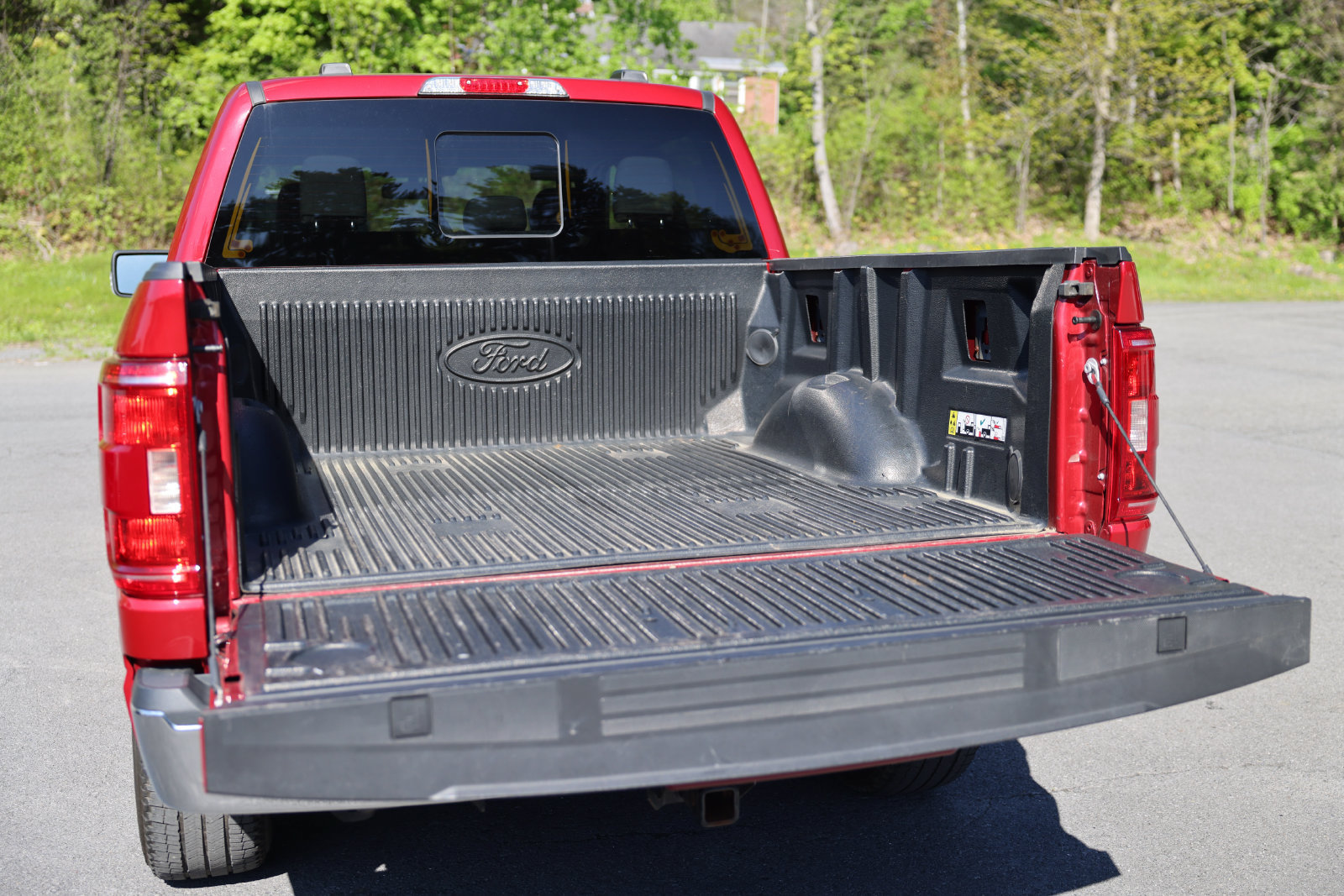Certified 2022 Ford F150 XLT w/ Equipment Group 302A High AWD/4WD image 15