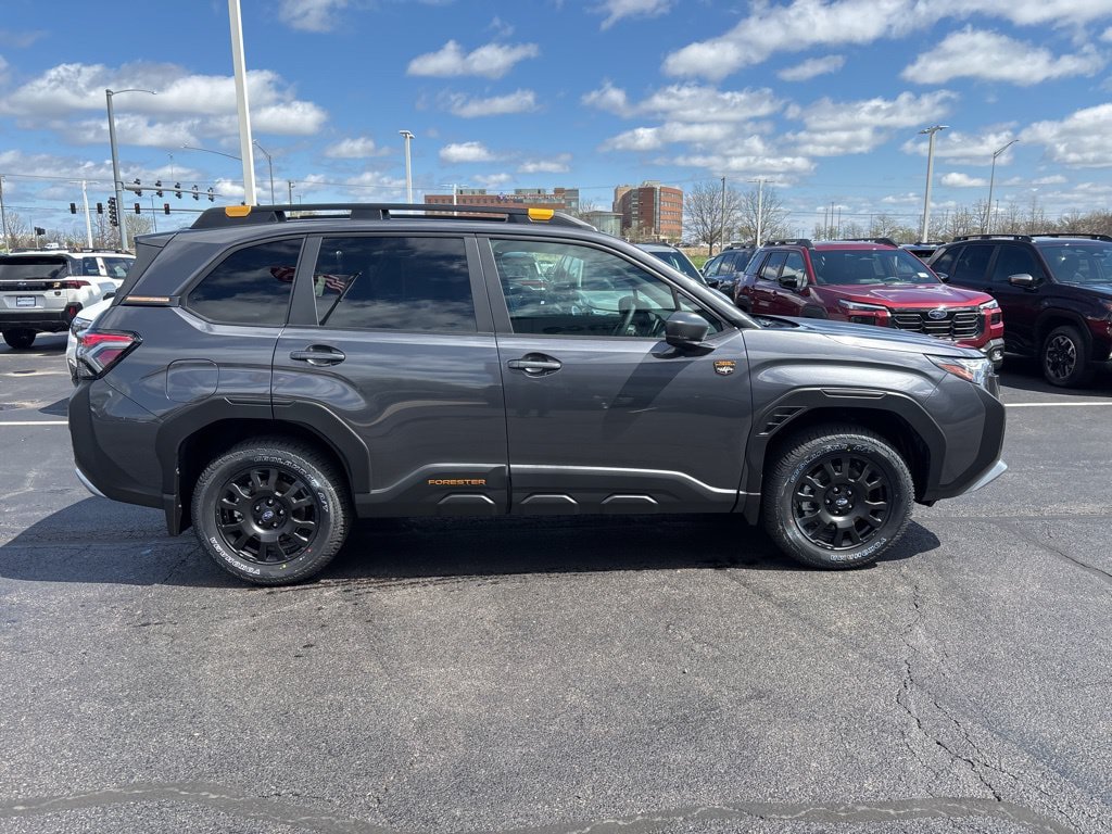 New 2026 Subaru Forester Wilderness AWD/4WD image 7