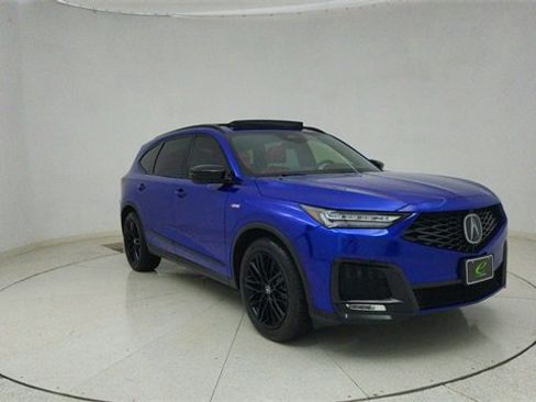 Used 2025 Acura MDX A-Spec image 70