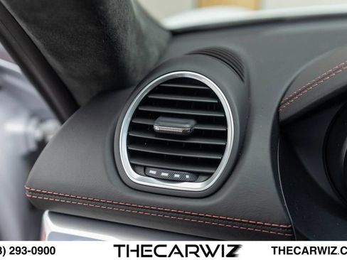 Used 2023 Porsche 718 Cayman GTS RWD image 63