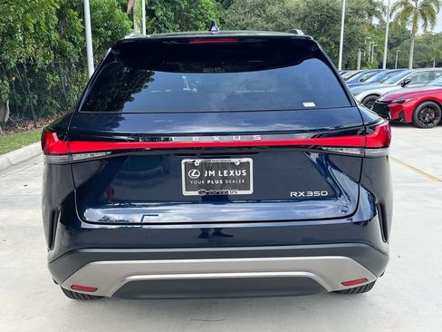 Certified 2024 Lexus RX 350 FWD w/ Convenience Package image 6
