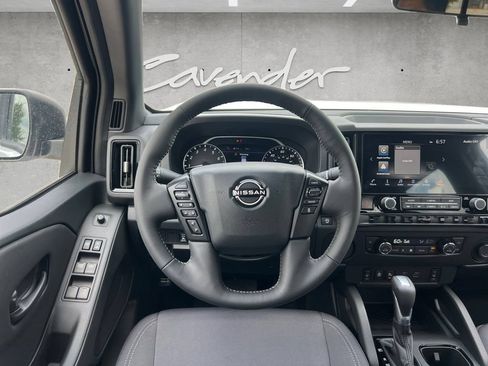 New 2026 Nissan Frontier SV RWD image 22