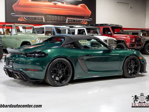 Used 2024 Porsche 718 Boxster Spyder RS image 8