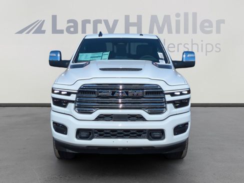 New 2026 RAM 2500 Laramie image 8