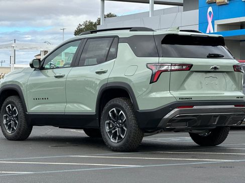 New 2026 Chevrolet Equinox ACTIV w/ Convenience Package III image 5