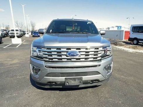 Used 2020 Ford Expedition Limited w/ Equipment Group 302A AWD/4WD image 3