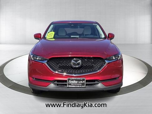 Used 2020 MAZDA CX-5 Grand Touring w/ GT Premium Package image 2