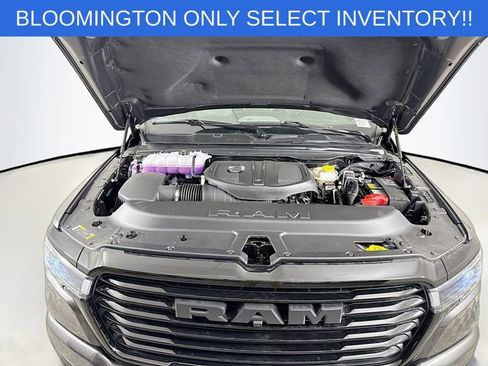 New 2026 RAM 1500 Laramie w/ Night Edition image 31