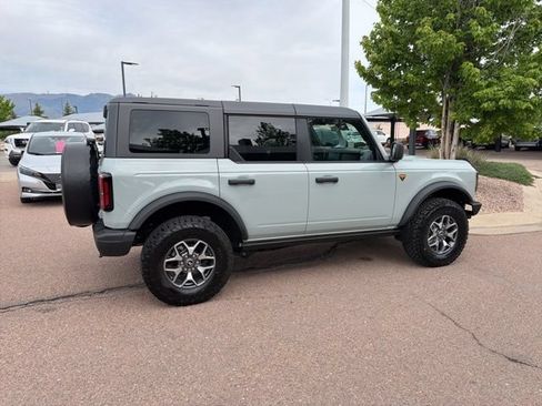 Used 2024 Ford Bronco Badlands AWD/4WD image 10