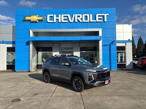 New 2026 Chevrolet Equinox ACTIV w/ Convenience Package III AWD/4WD image 1