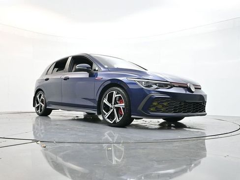 Used 2024 Volkswagen GTI SE image 28