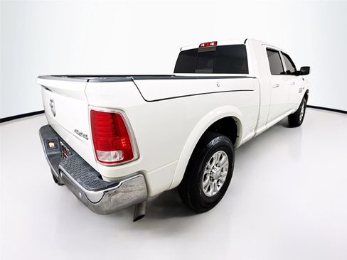 Used 2017 RAM 2500 Laramie w/ Convenience Group AWD/4WD image 31