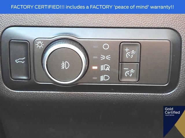 Certified 2025 Ford Escape ST-Line Select AWD/4WD image 31