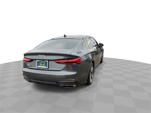 Used 2021 Audi A5 2.0T Prestige w/ Black Optic Package image 7