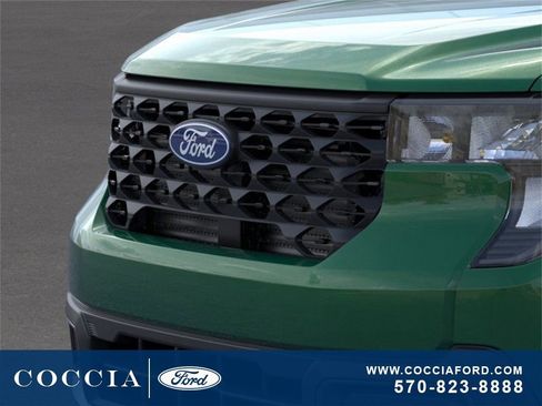 New 2025 Ford Maverick XLT w/ Equipment Group 302A image 18