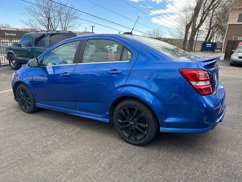 Used 2020 Chevrolet Sonic LT w/ Convenience Package image 14